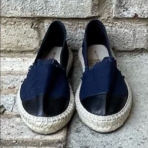 Saks Fifth Avenue Palmira espadrilles